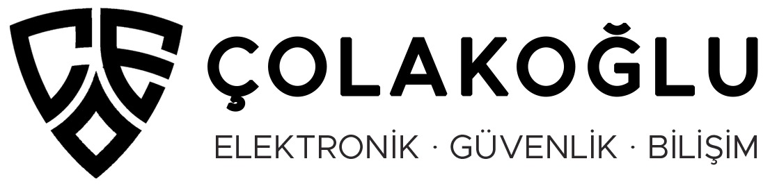 Çolakoğlu Elektronik Güvenlik Bilişim San. Tic. Ltd. Şti.